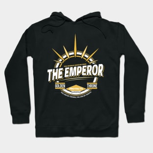 The Emperor - You should have no fear Hoodie